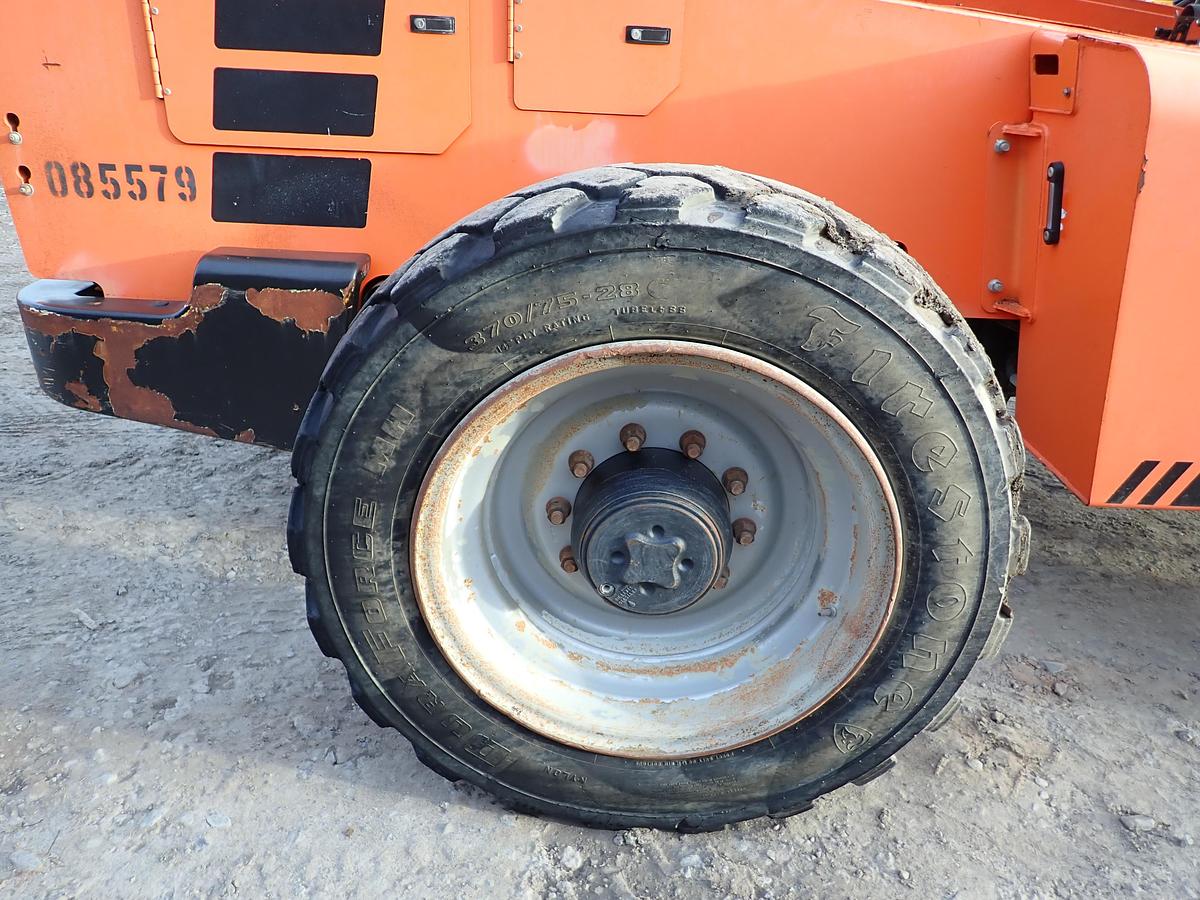 Used 2018 Skytrak 8042 8K Telehandler