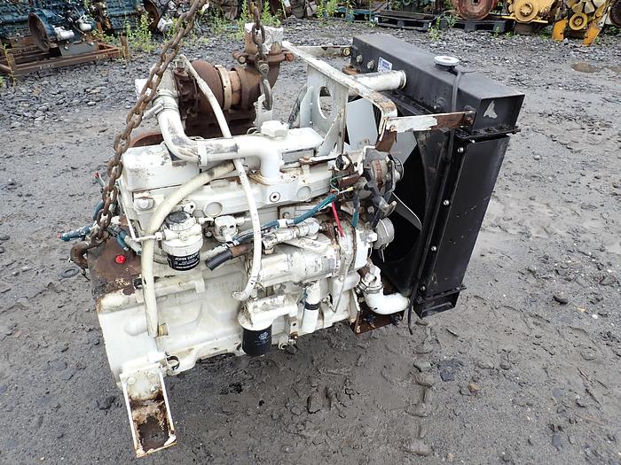 Used 1999 John Deere 4045TF150