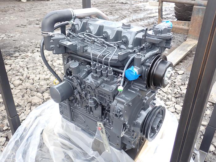 2020 Kubota V3300-DI-T-EU6 Turbo Diesel BOBCAT Engine
