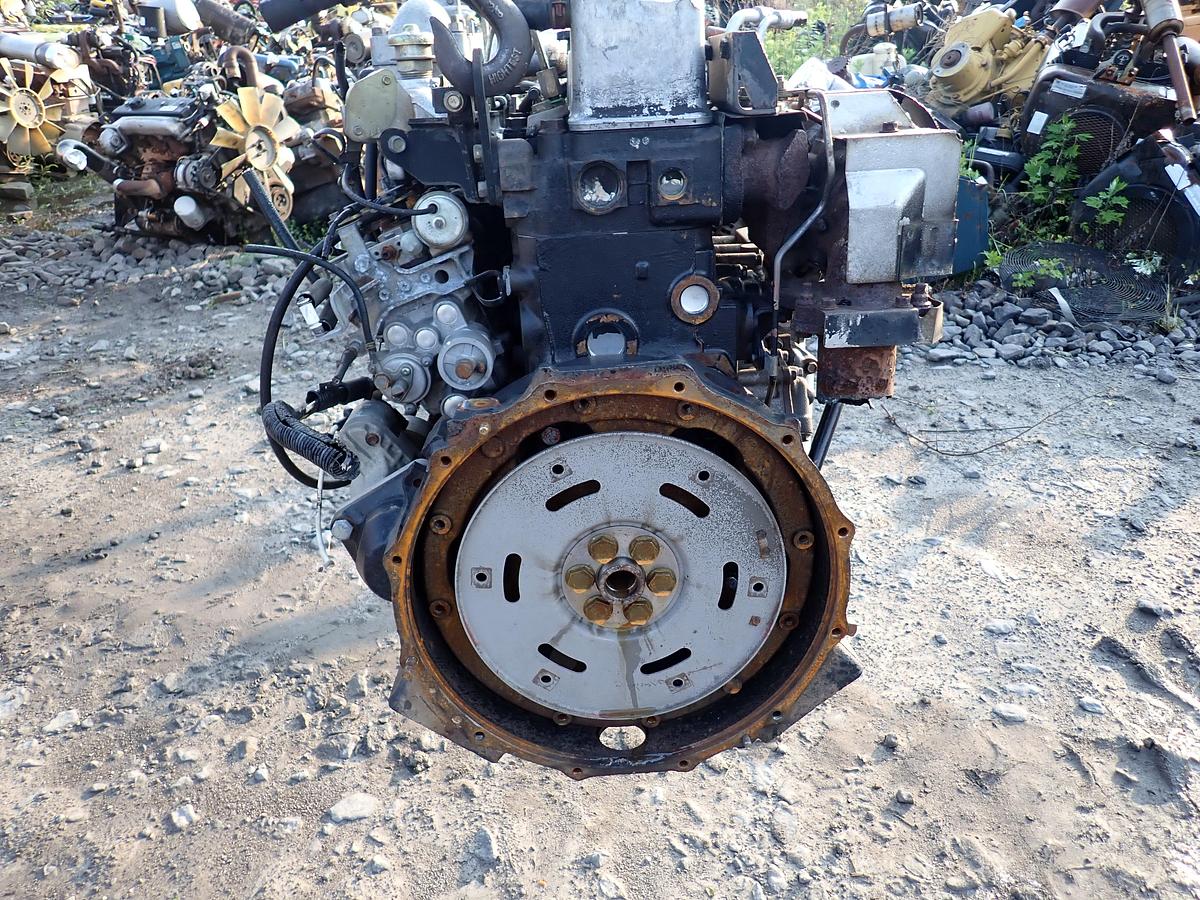 Used 2002 Nissan UD FD46TA-U1