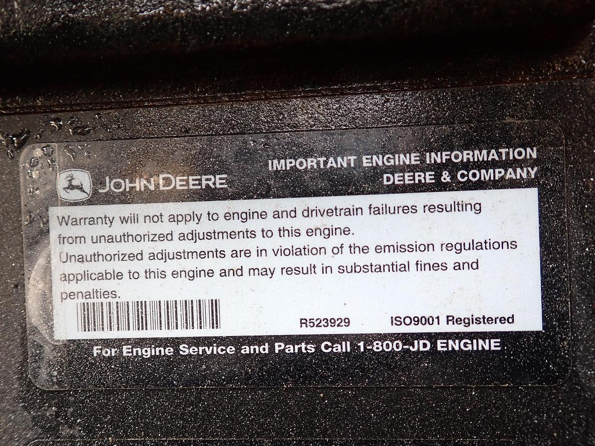 Used 2016 Atlas Copco XATS400 Air Compressor