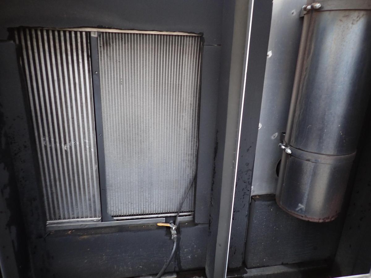 Used 2016 Gorman Rupp 612M60 12" Enclosed Water Pump