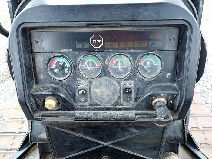 Used 2002 John Deere 550H