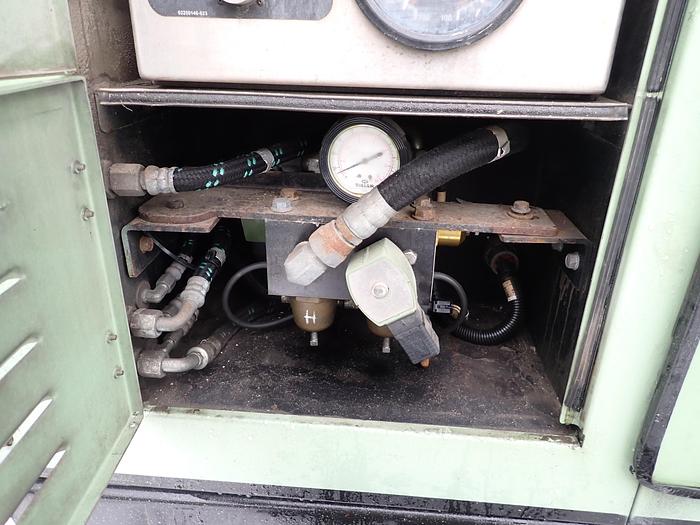 Used 2008 Sullair 900BHDTQCA3 900 CFM Air Compressor