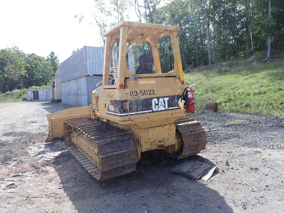 Used 2004 CAT D5G LGP Crawler Dozer
