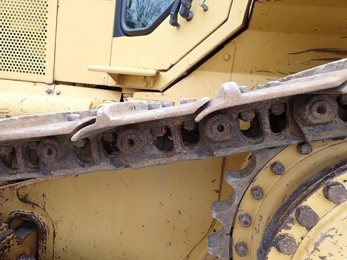 Used 2002 CAT D6M XL