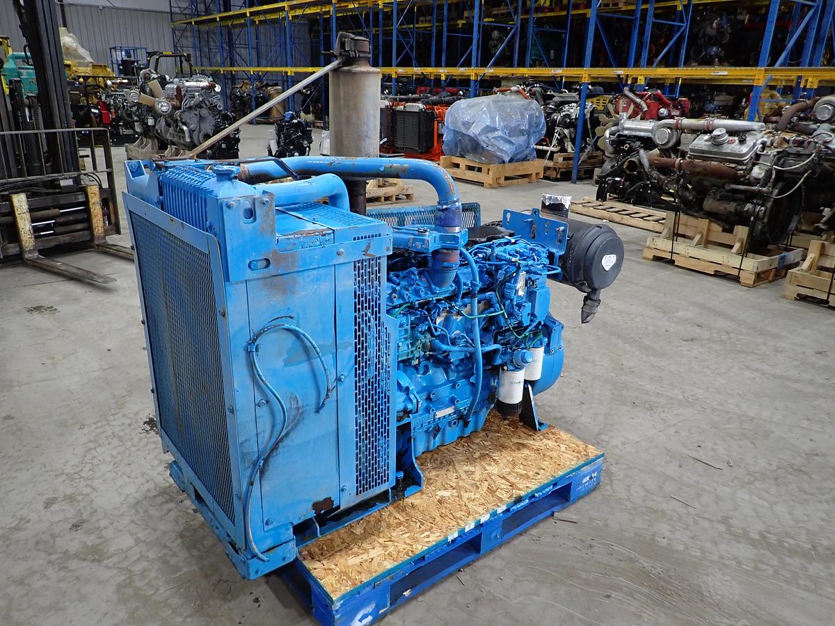 Used Perkins 1106D-E66TA Diesel Engine POWER UNIT PJ75337
