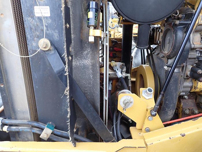 Used 2007 CAT CP-563E Padfoot Compactor