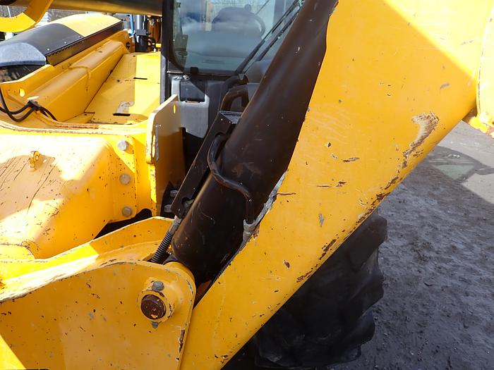 Used 2017 JCB 512-56 Telehandler Forklift