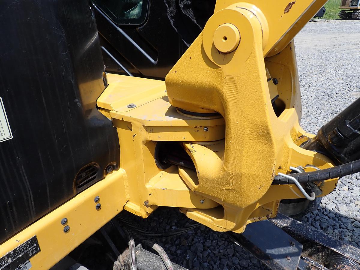 Used 2020 CAT 306 CR Hydraulic Excavator THUMB 1500 HOURS