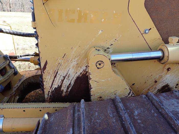 Used 2009 John Deere 850J WLT Crawler Dozer