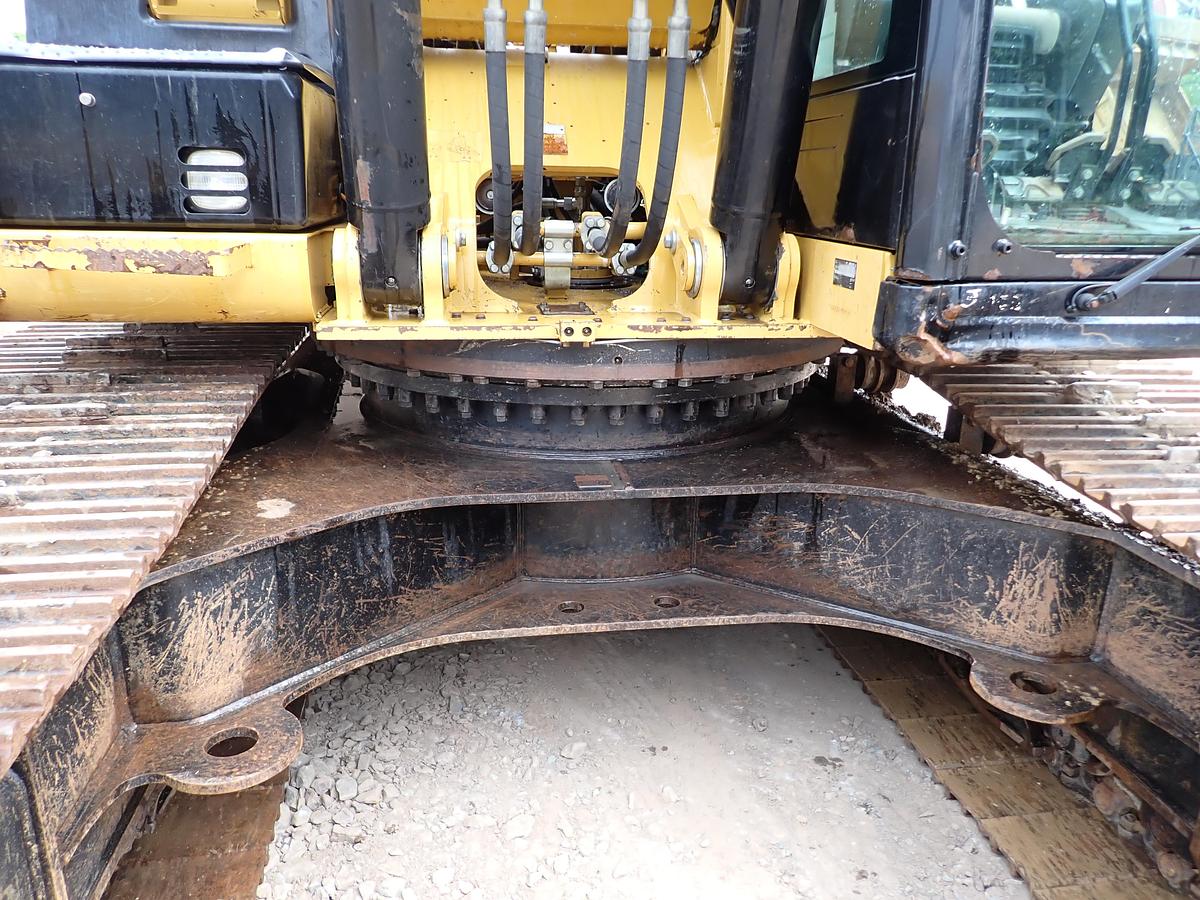 Used 2012 CAT 336EL Hydraulic Excavator