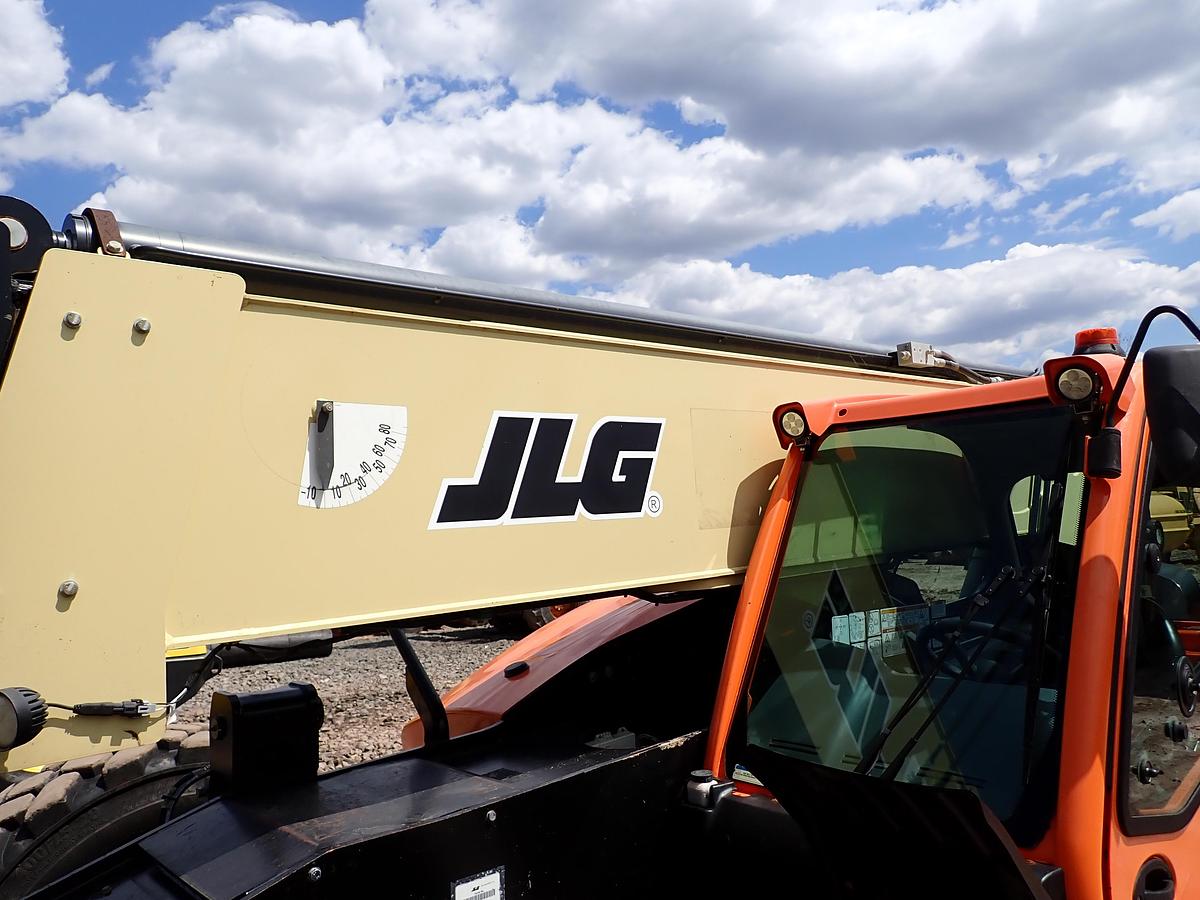 Used 2020 JLG 1255 12K Telehandler 