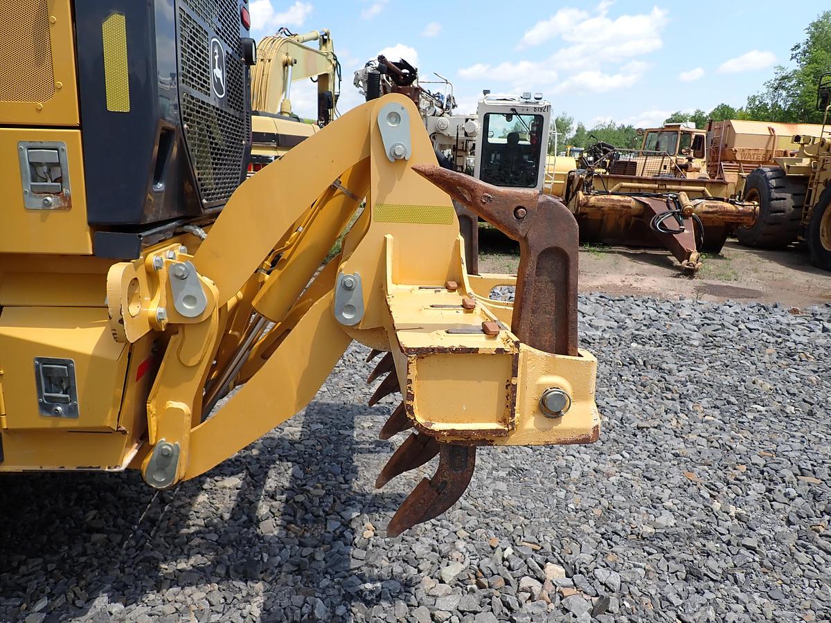 Used 2016 John Deere 772GP Motor Grader w/ GPS