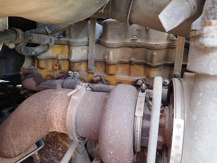 Used 2000 CAT C15 Diesel Truck Engine 6NZ AR # 187-7884