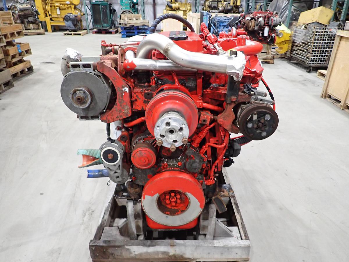 Used 2019 Cummins B6.7 280 Diesel Engine LOW MILES! CPL 4660