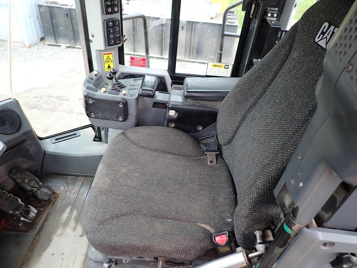 Used 2012 CAT 980K Wheel Loader