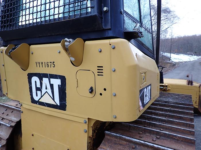 Used 2012 CAT D5K LGP Crawler Dozer LOW HOURS - PRE-EMISSIONS
