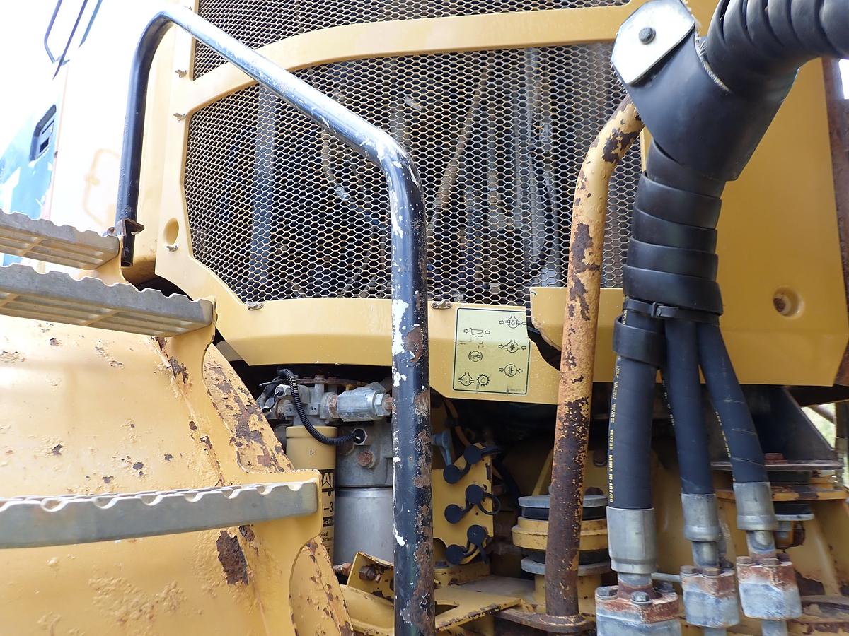 Used 2013 CAT 740B Articulated Haul Truck