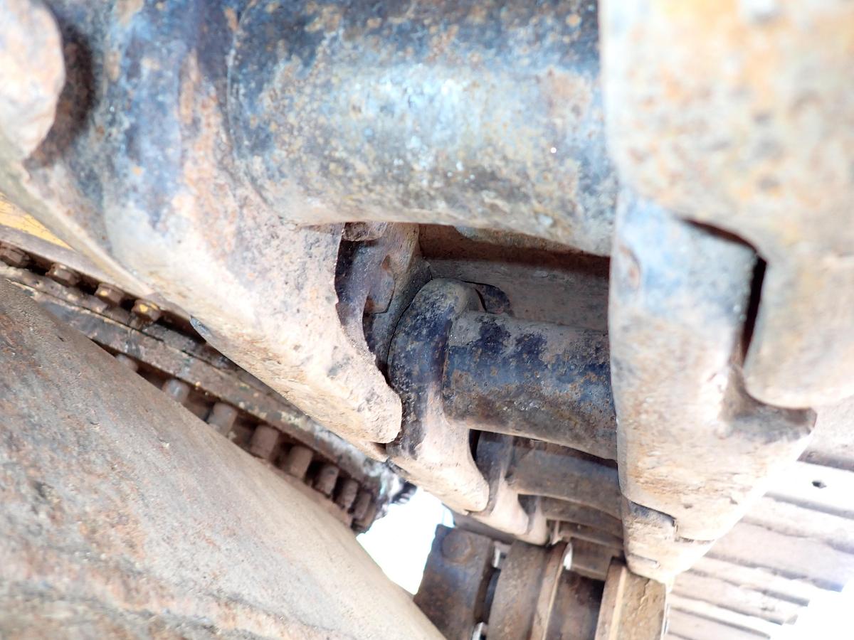Used 2004 CAT 330CL Hydraulic Excavator