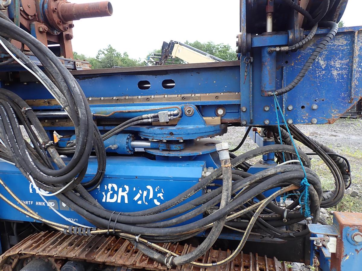 Used 2012 Hutte HBR203
