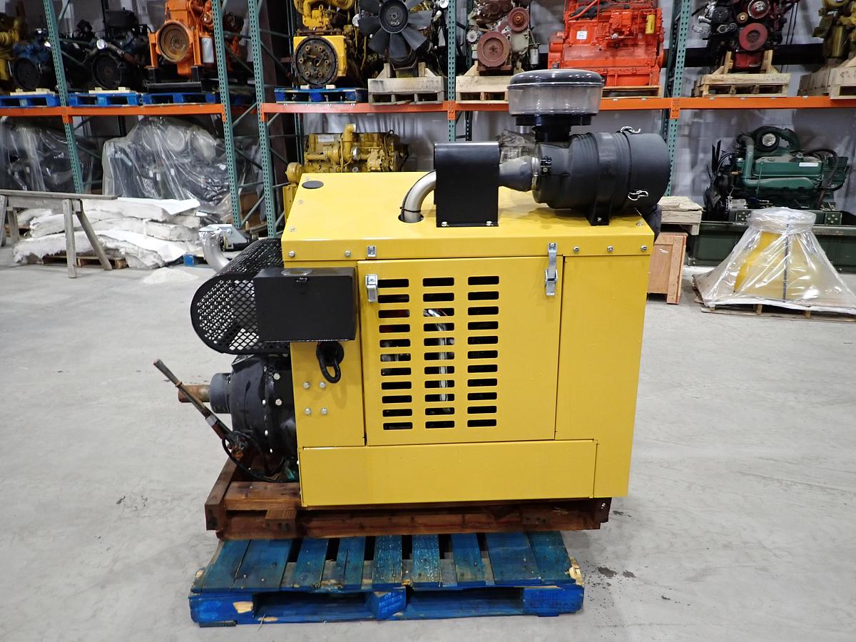 2012 Perkins 854E-E34TA Diesel Engine POWER UNIT
