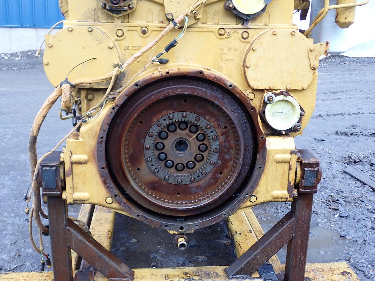 Used 1997 CAT 3508B Diesel Engine D11R AR # 100-8111