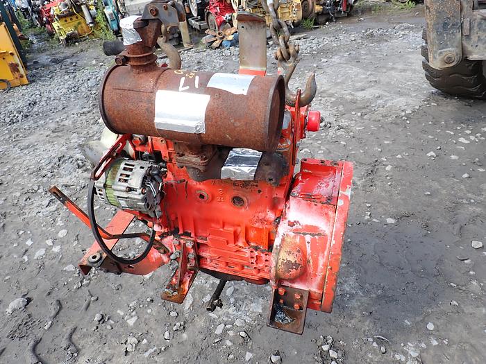 Used John Deere 3015DF105 Yanmar 3TNE84 Diesel Engine