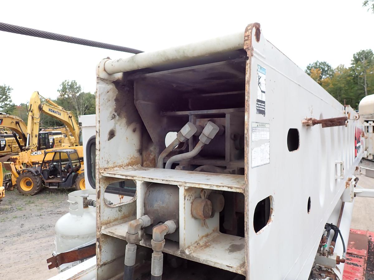 Used 1997 Link-Belt RTC-8060 60 Ton Rough Terrain Crane