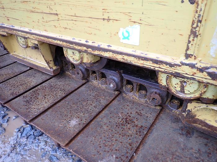 Used 2018 Caterpillar D3K2 LGP