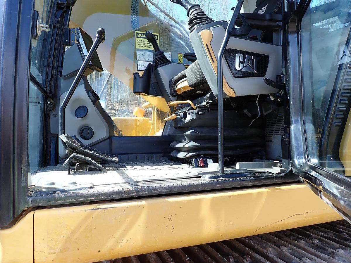 Used 2019 CAT 336 Hydraulic Excavator