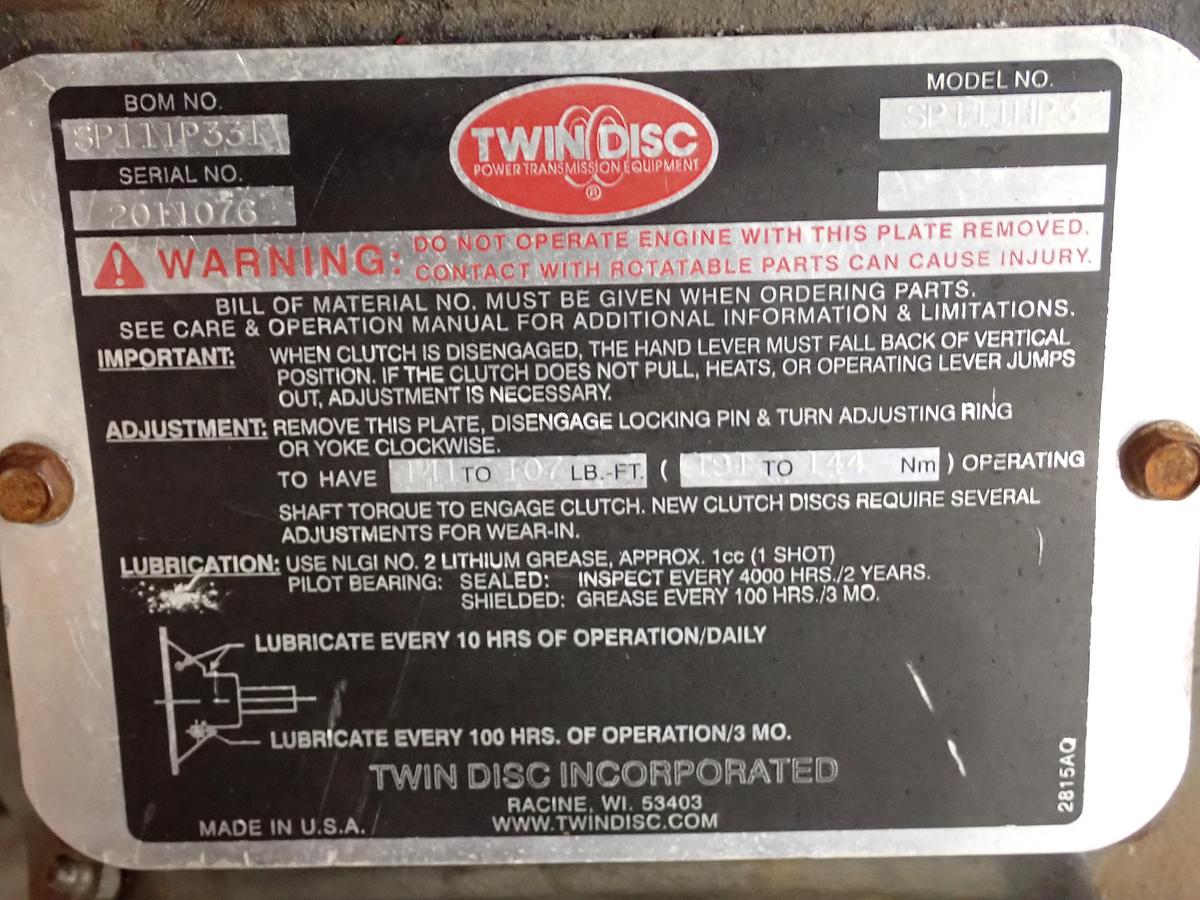 Used 2006 John Deere 4045TF270