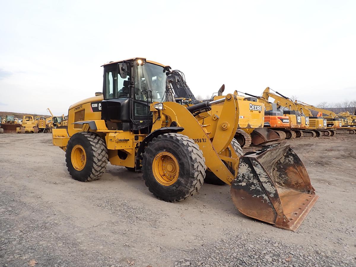 Used 2019 CAT 938M