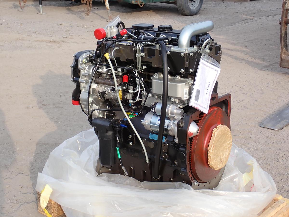 Perkins 1104C-44T Diesel Engine UNUSED! RG83711 STRESS BLOCK