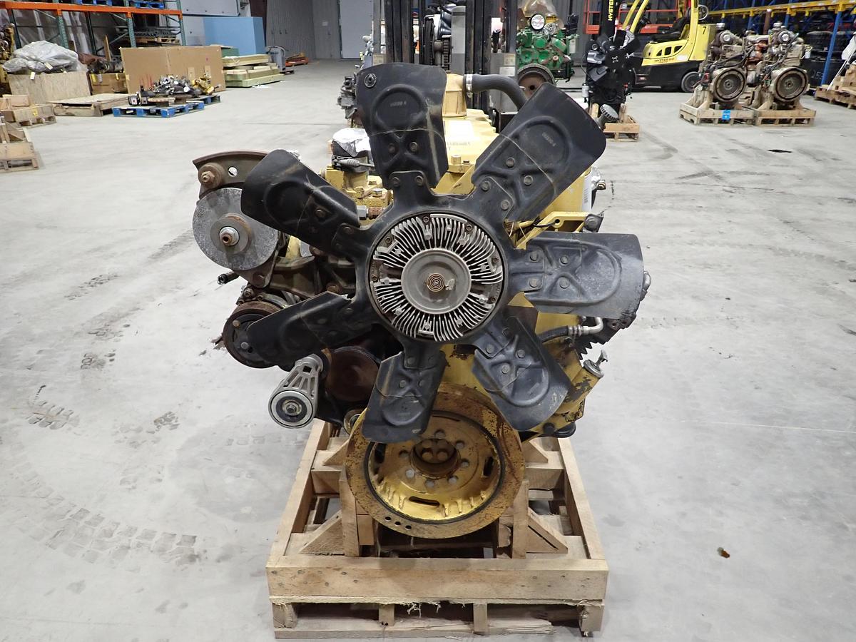 Used 1998 CAT 3126B Diesel Engine AR # 166-9471