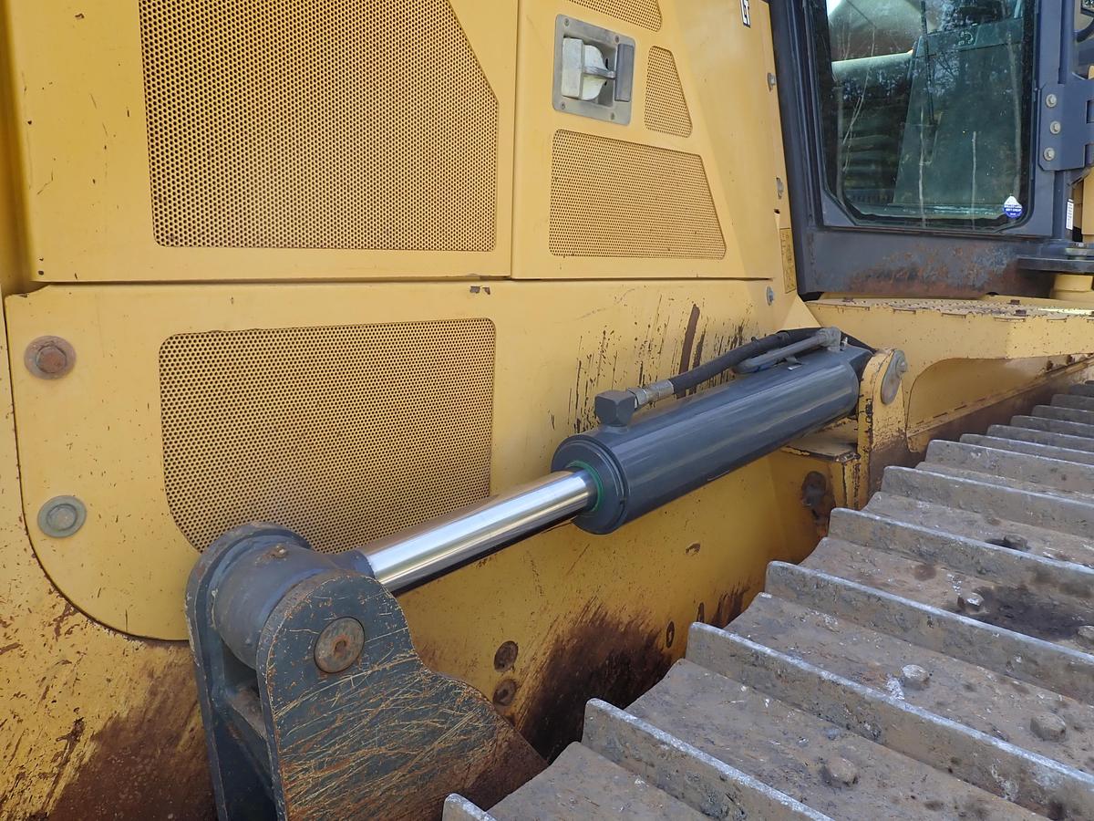 Used 2012 John Deere 850K LT Crawler Dozer REAR RIPPER