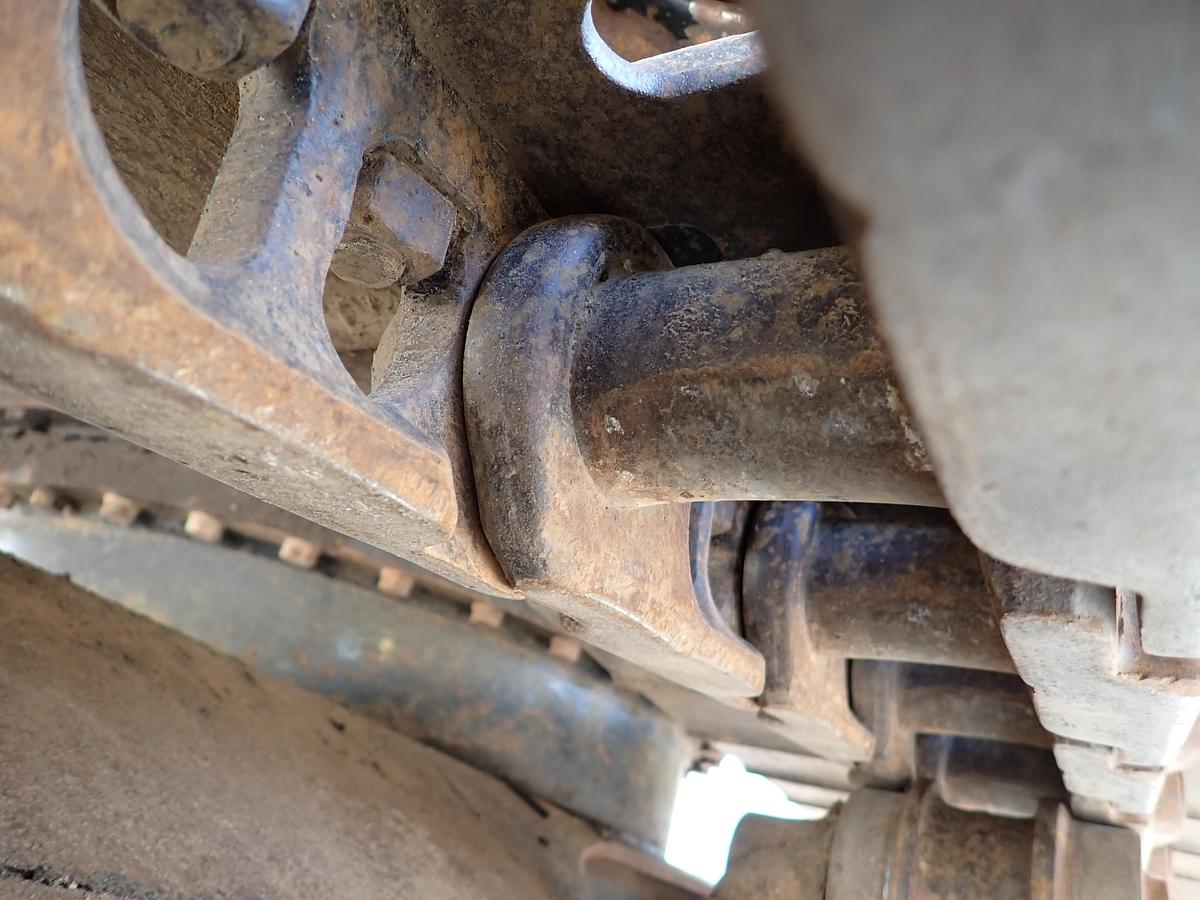 Used 2004 John Deere 160C LC Hydraulic Excavator Q/C Aux. Hydraulics