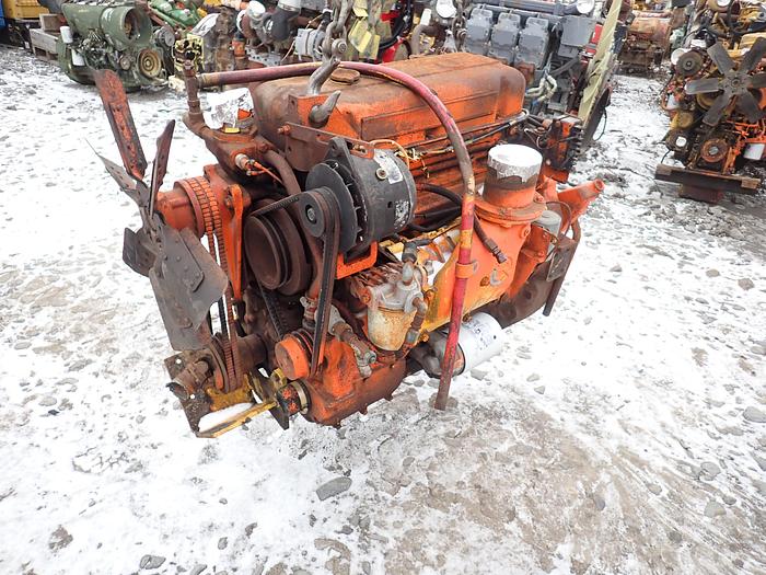 Used Detroit Diesel 4-53N Engine 5043-5001