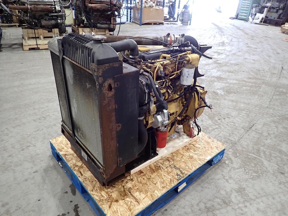 Used 2006 CAT 3054C