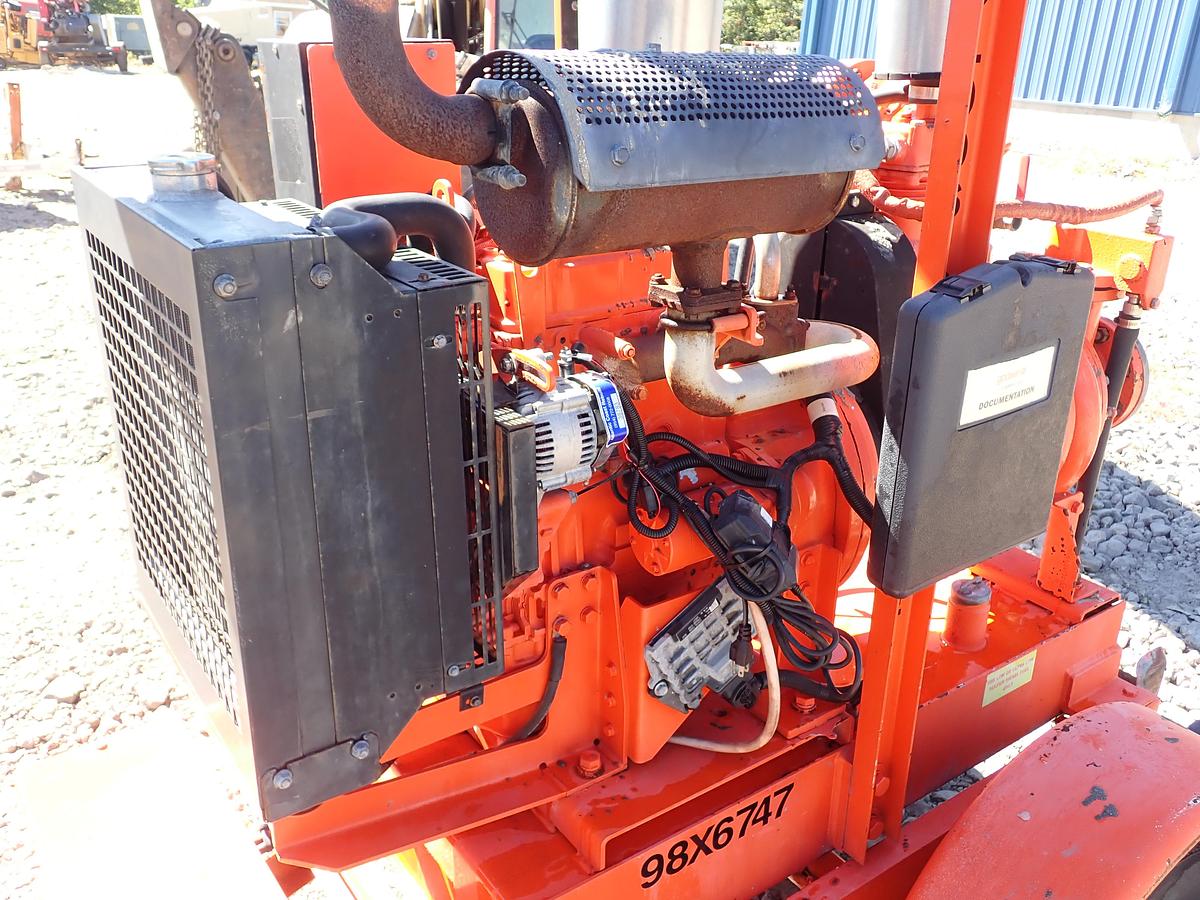 Used 2020 Godwin CD100S 4" Water Pump