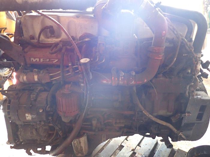 Used 2011 Mack MP7-325M Turbo Diesel Engine STRONG RUNNER! LOW MILES! Truck MP7 325
