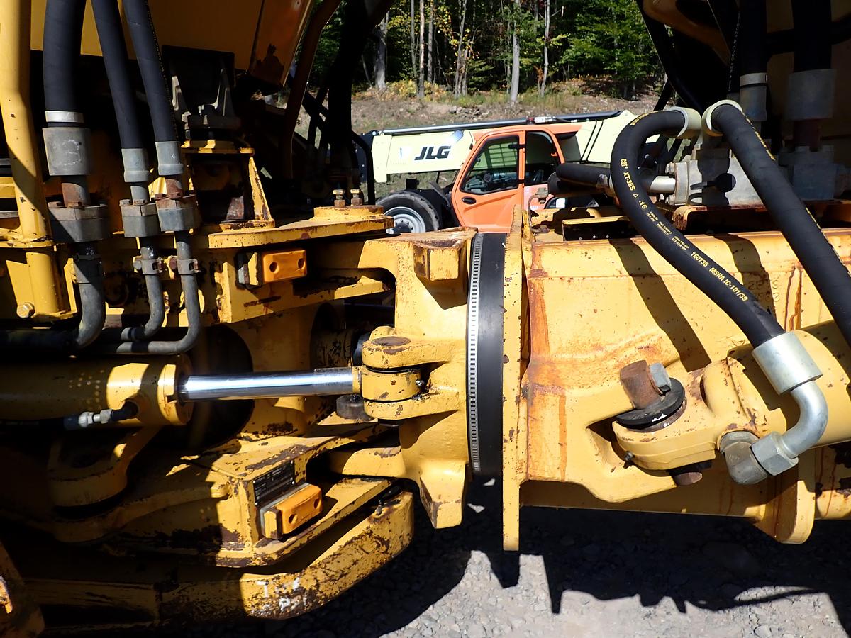 Used 2003 CAT 735 Articulated Haul Truck PRE EMISSIONS !