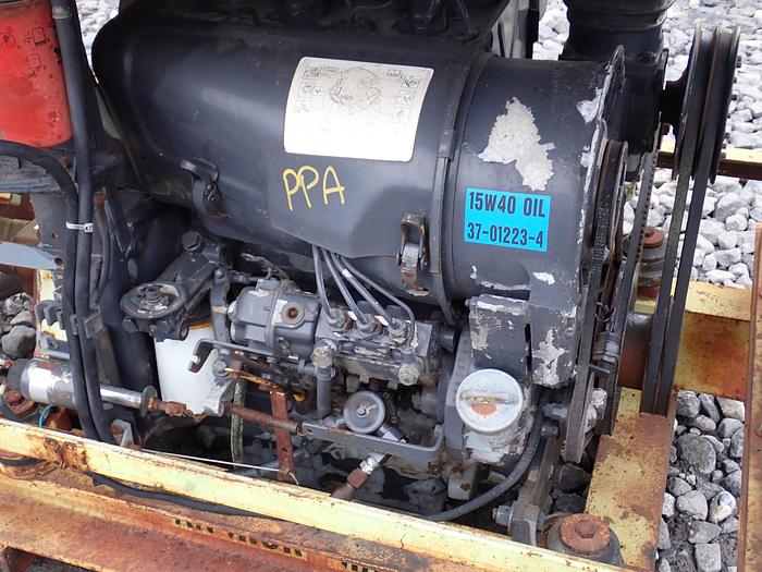 Used DEUTZ F3L912