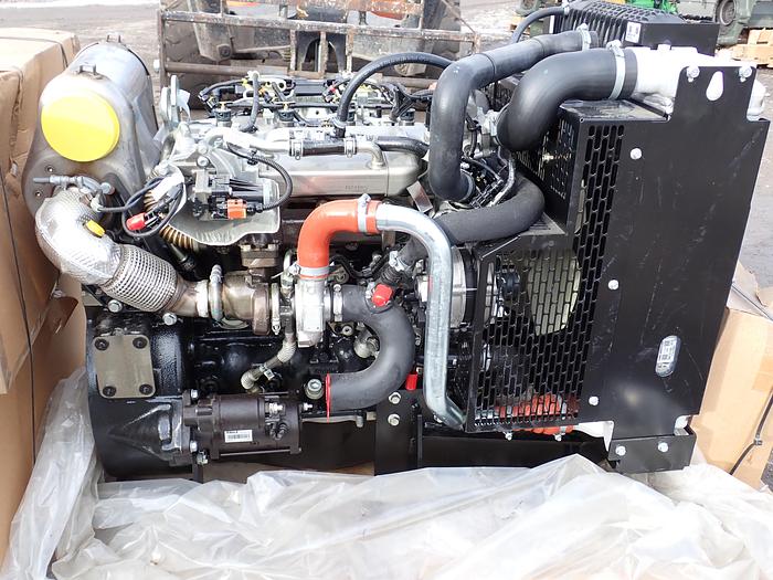 2018 Perkins 854F-E34TA Diesel Power Unit UNUSED! CAT C3.4B