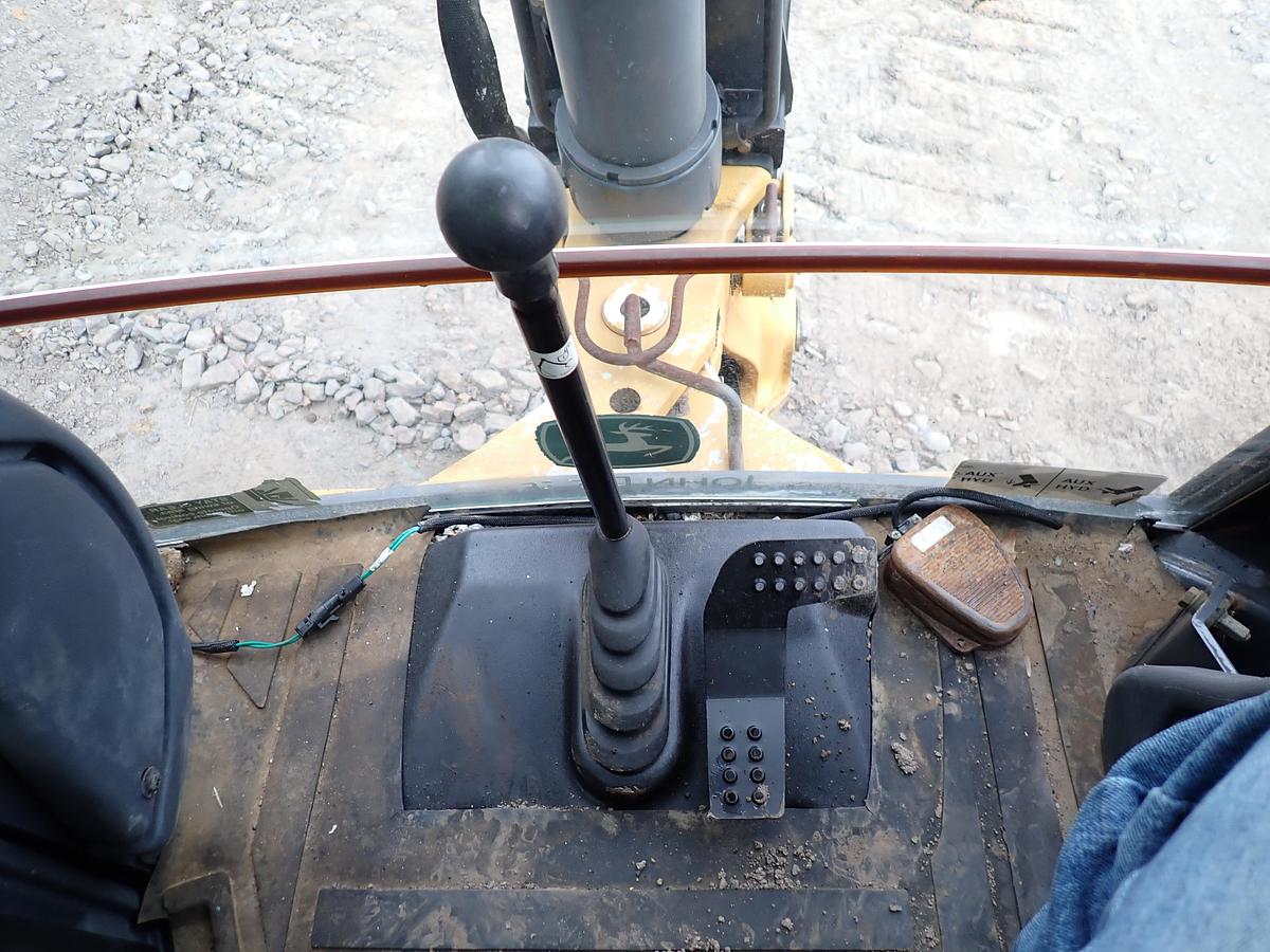 Used 2010 John Deere 410J Loader Backhoe 1100 HOURS!