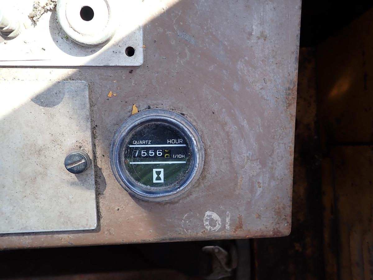 Used Kawasaki 65Z II Wheel Loader