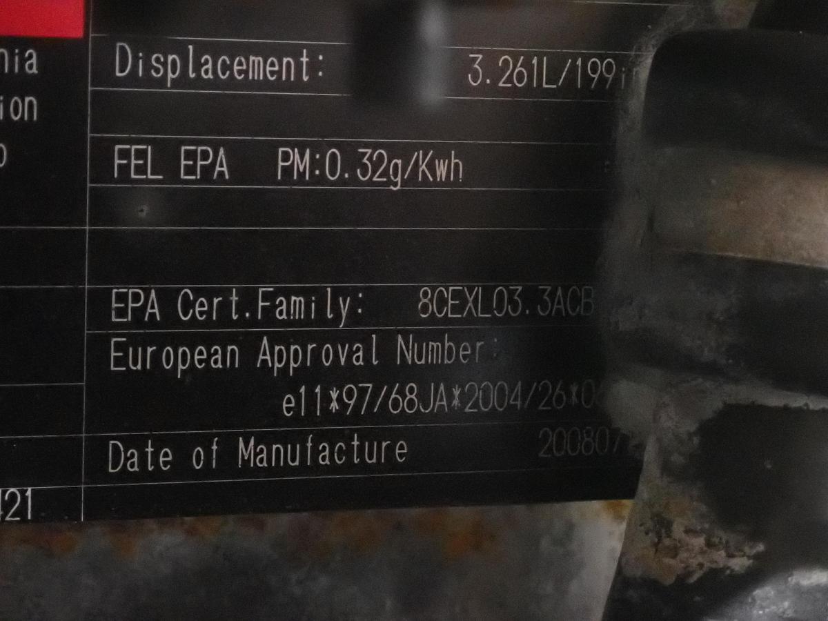 Used 2008 Cummins QSB 3.3