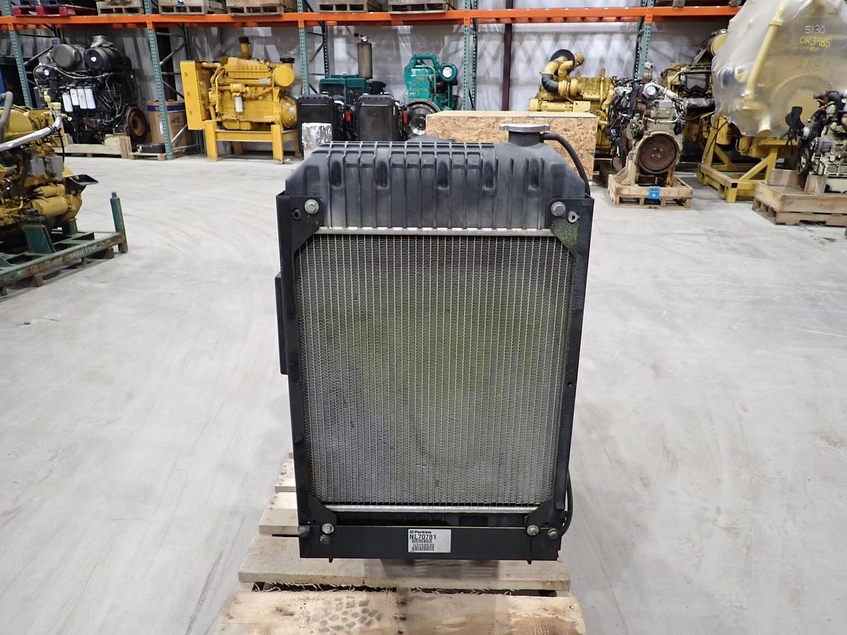 Used 2018 Perkins 1104D-44T Diesel Engine POWER UNIT MECHANICAL 