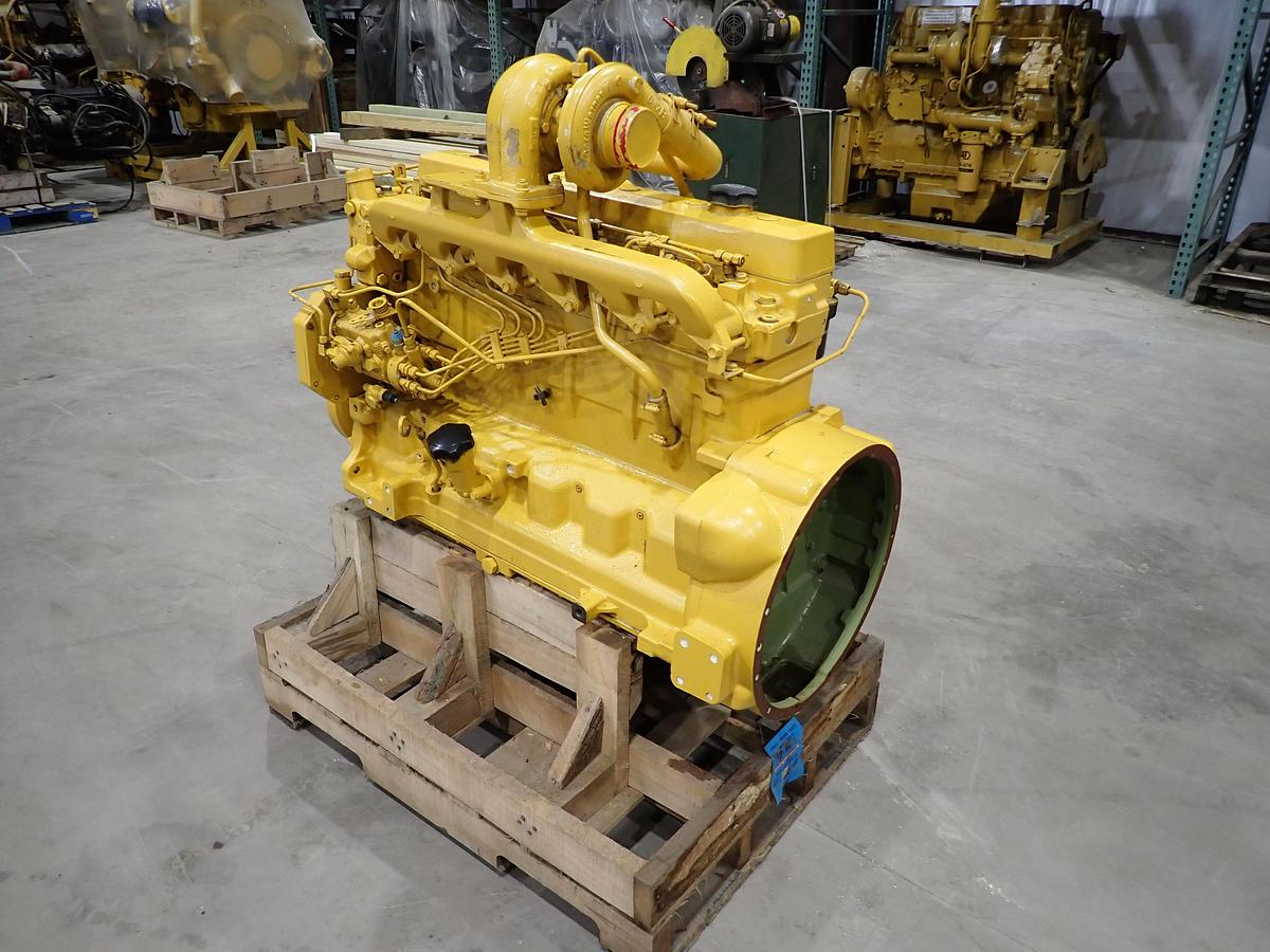 John Deere 6068TF250