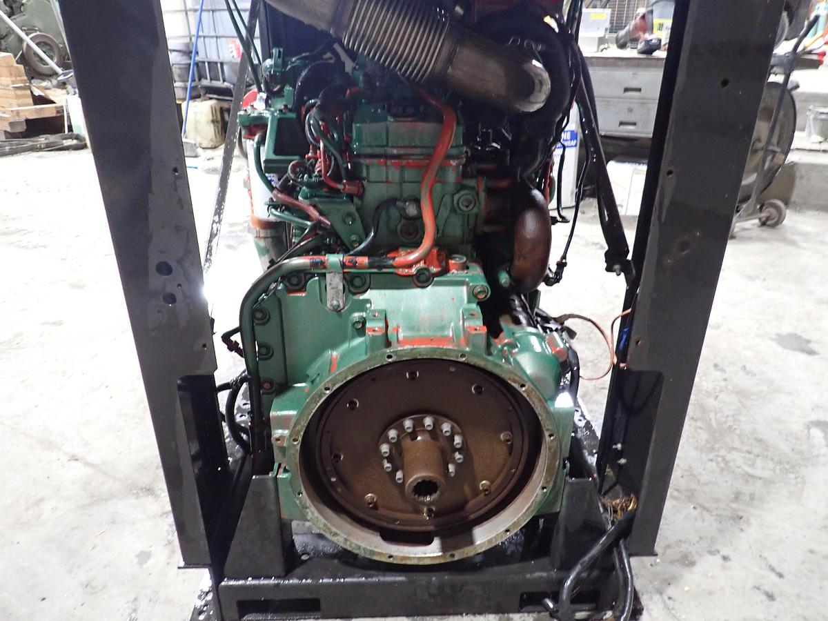 Used 2012 Cummins QSB 6.7 Diesel Engine POWER UNIT CPL 3094
